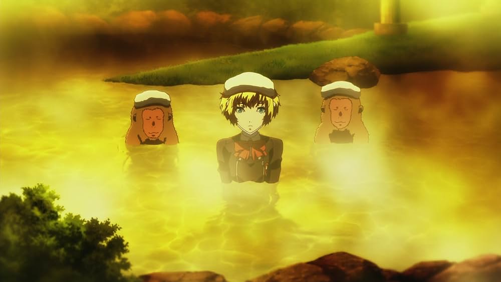 PERSONA3 THE MOVIE #3 Falling Downの画像