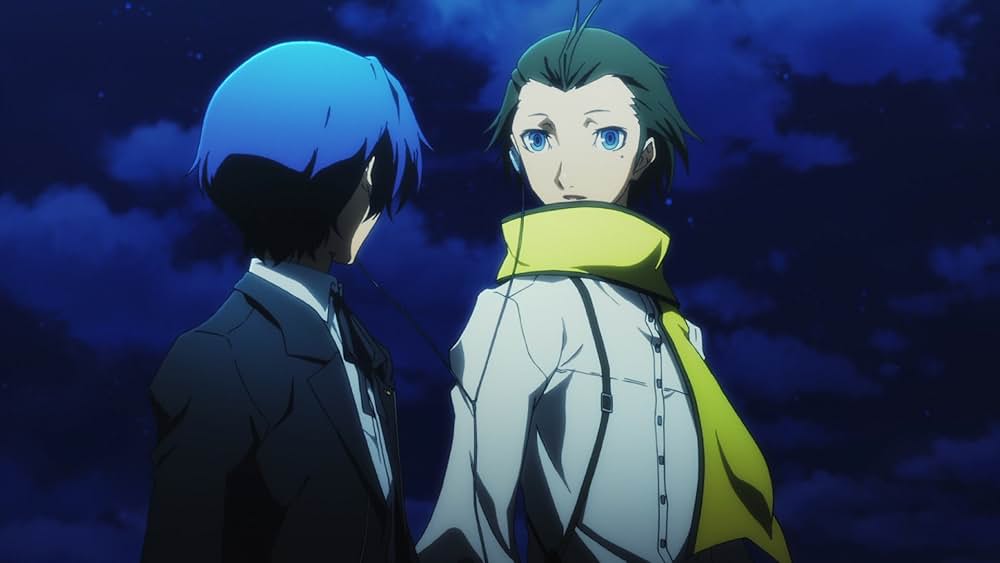 PERSONA3 THE MOVIE #3 Falling Downの画像