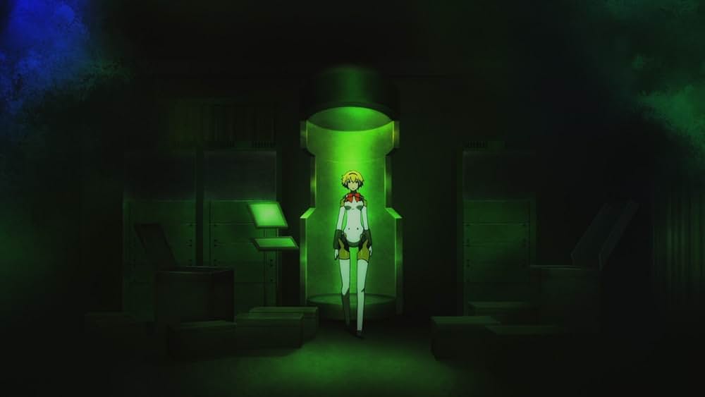 PERSONA3 THE MOVIE #3 Falling Downの画像