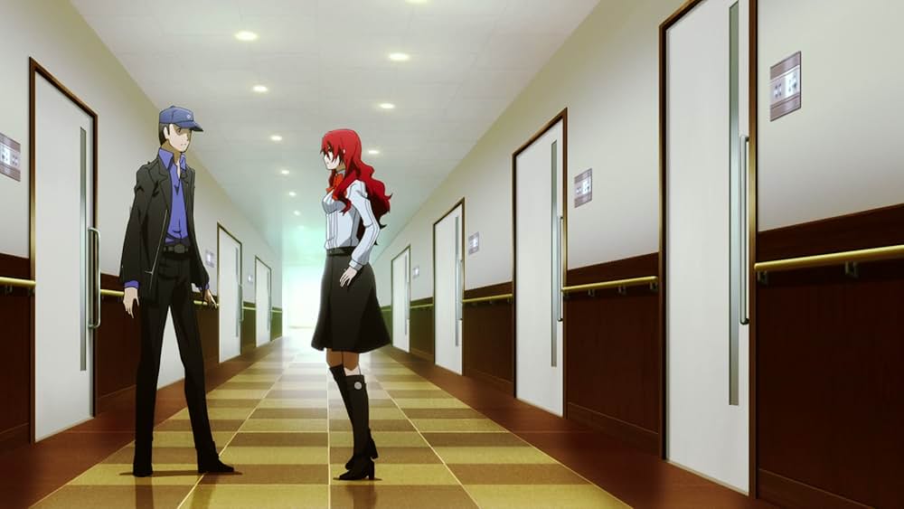 PERSONA3 THE MOVIE #3 Falling Downの画像