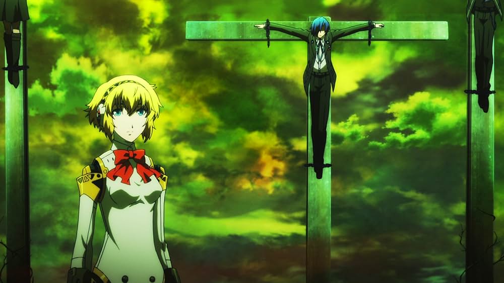 PERSONA3 THE MOVIE #3 Falling Downの画像