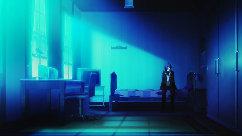 「PERSONA3 THE MOVIE #3 Falling Down」の画像