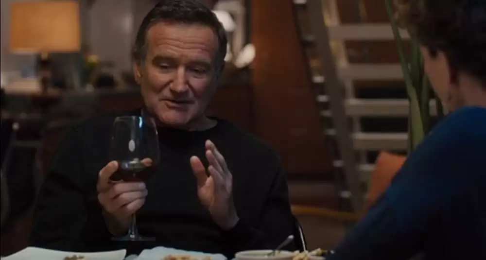 「フェイス・オブ・ラブ」ロビン・ウィリアムズの画像