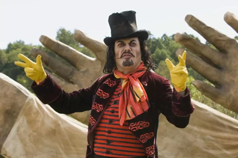 アクロス・ザ・ユニバースの画像