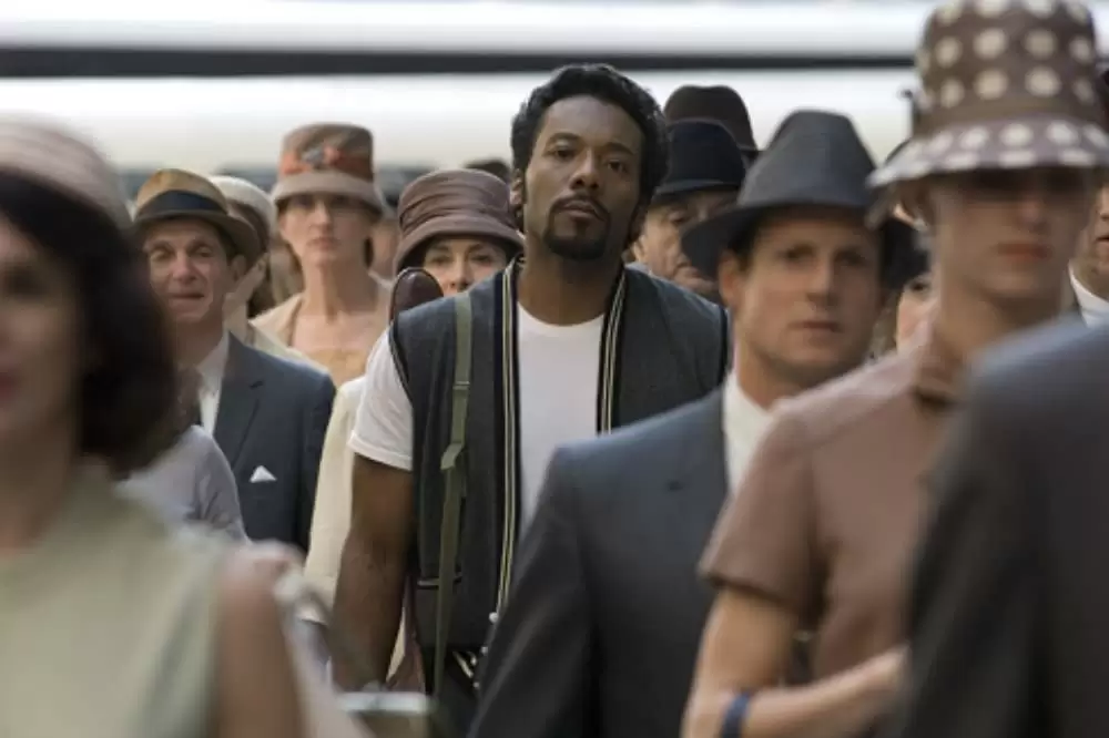 「アクロス・ザ・ユニバース」マーティン・ルーサー・キング・Jr.の画像