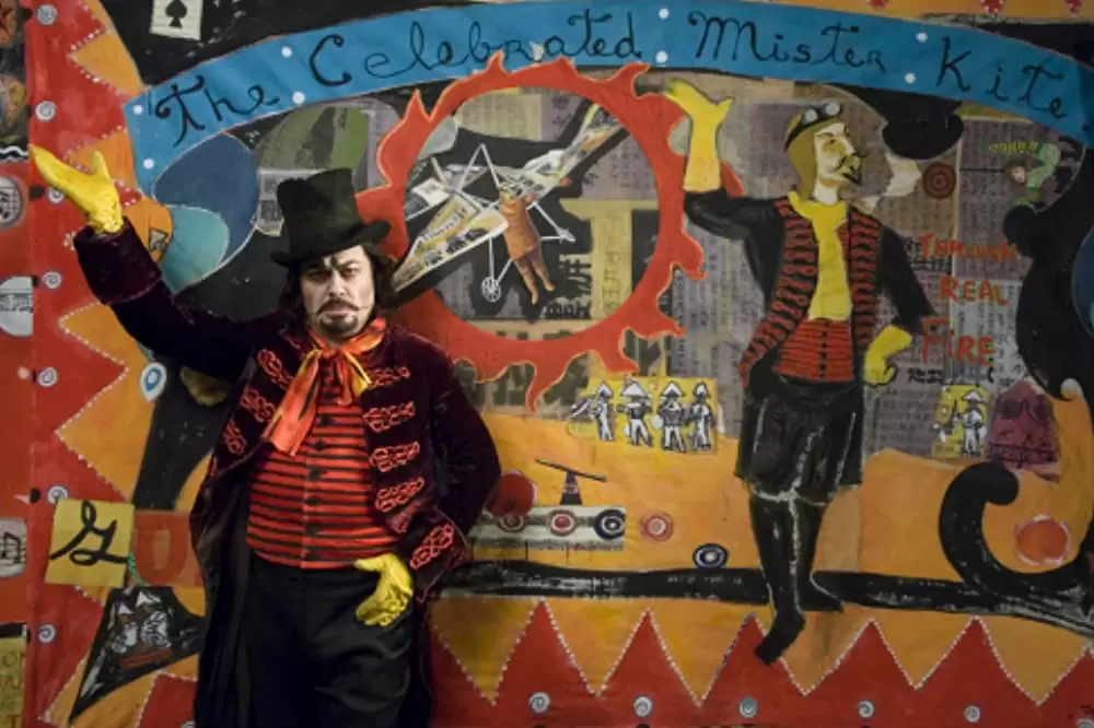 アクロス・ザ・ユニバースの画像