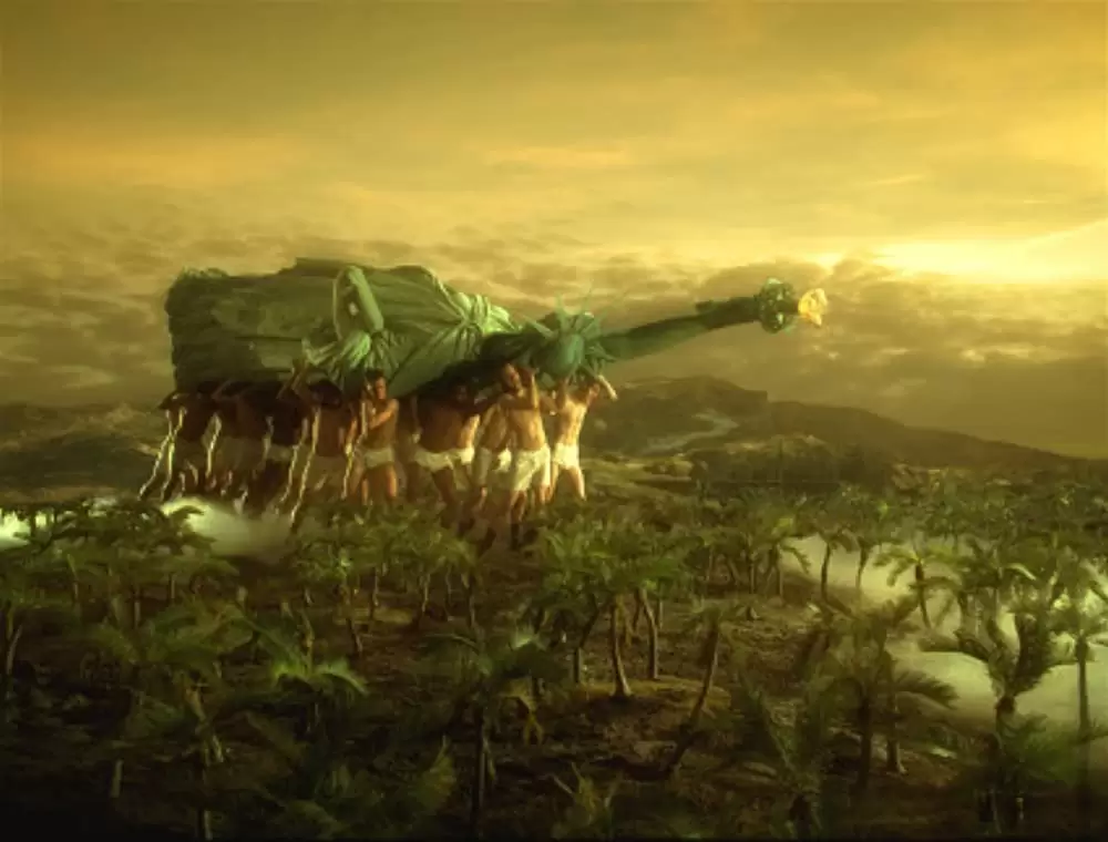 アクロス・ザ・ユニバースの画像