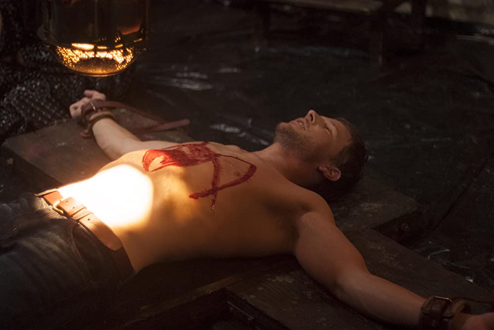 悪魔の存在を証明した男の画像