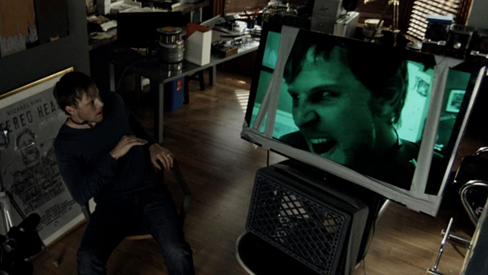 悪魔の存在を証明した男の画像