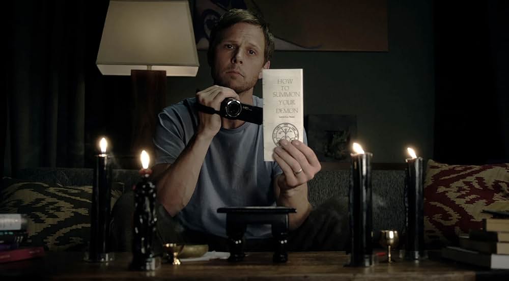 悪魔の存在を証明した男の画像