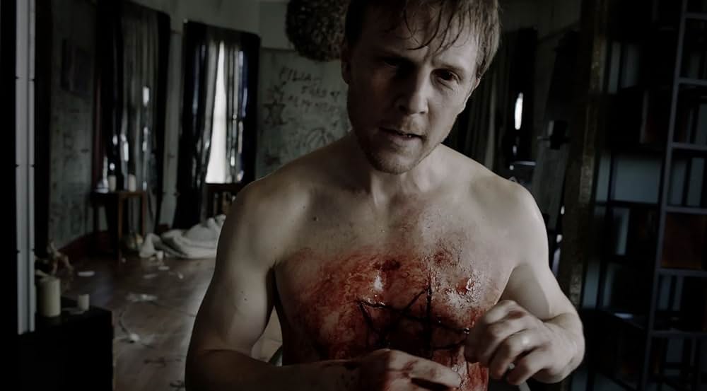 悪魔の存在を証明した男の画像