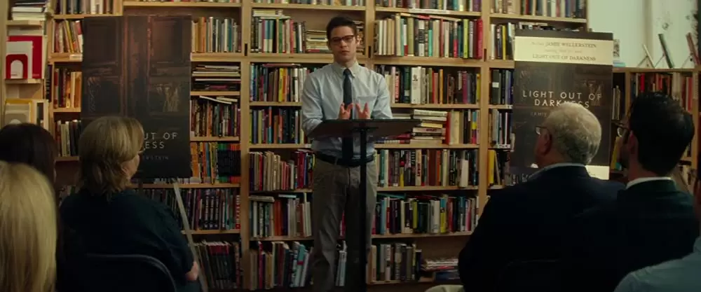 「ラスト5イヤーズ」ジェレミー・ジョーダンの画像