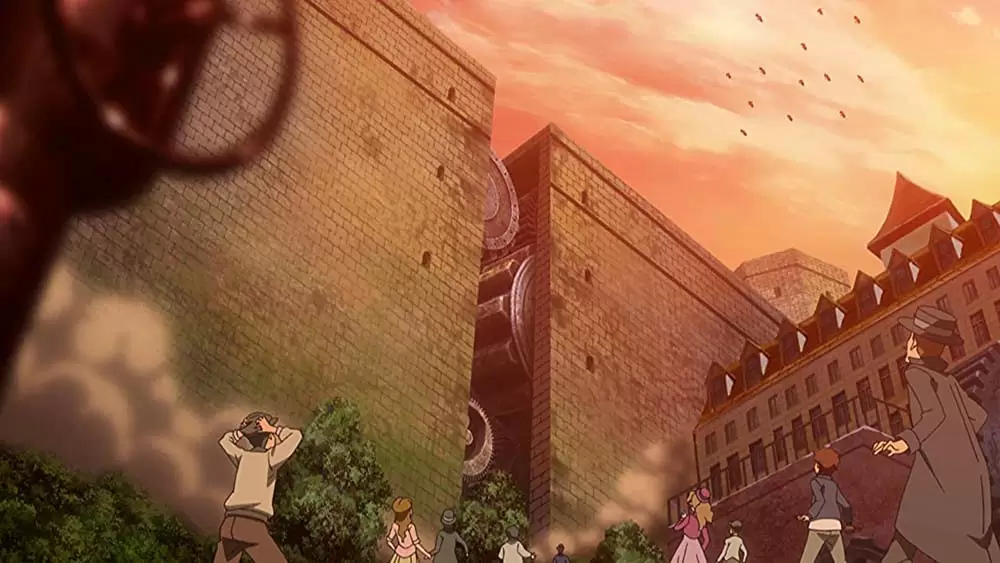 ポケモン・ザ・ムービーXY＆Z ボルケニオンと機巧のマギアナの画像