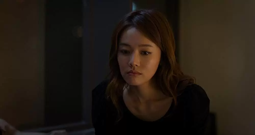 「愛のタリオ」Han Joo-youngの画像