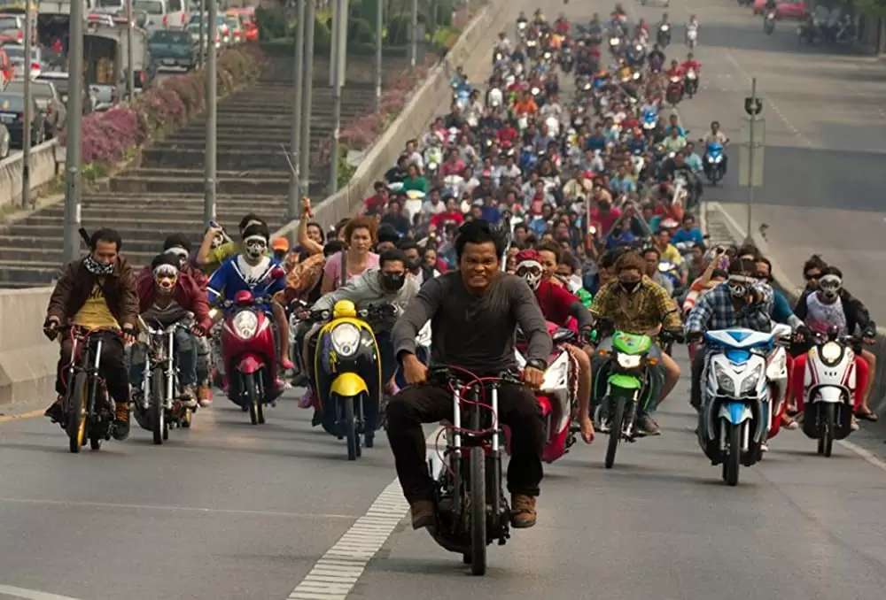 マッハ！無限大の画像