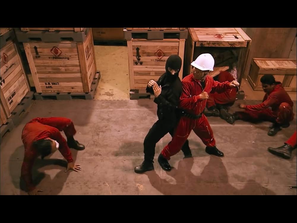 アルティメット・エージェントの画像