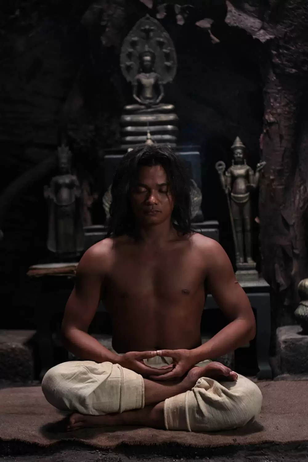 「マッハ！参」トニー・ジャーの画像