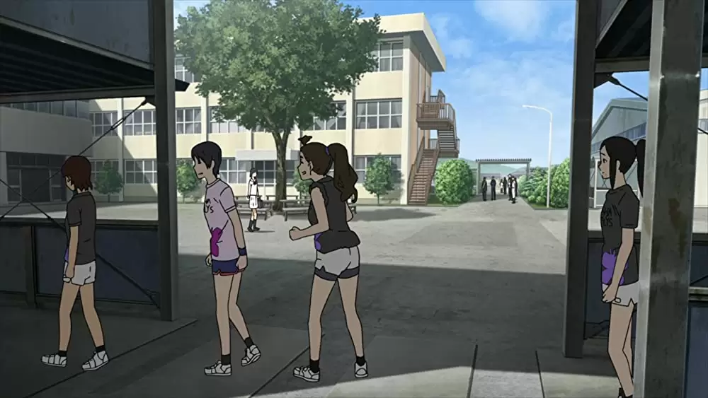 心が叫びたがってるんだ。の画像