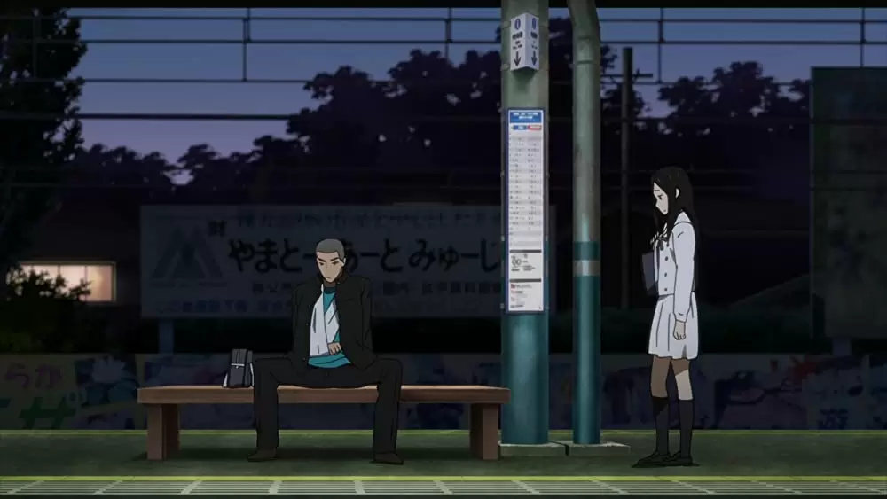 心が叫びたがってるんだ。の画像