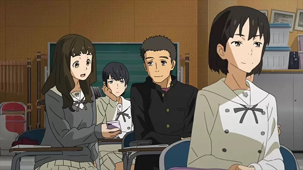 心が叫びたがってるんだ。の画像