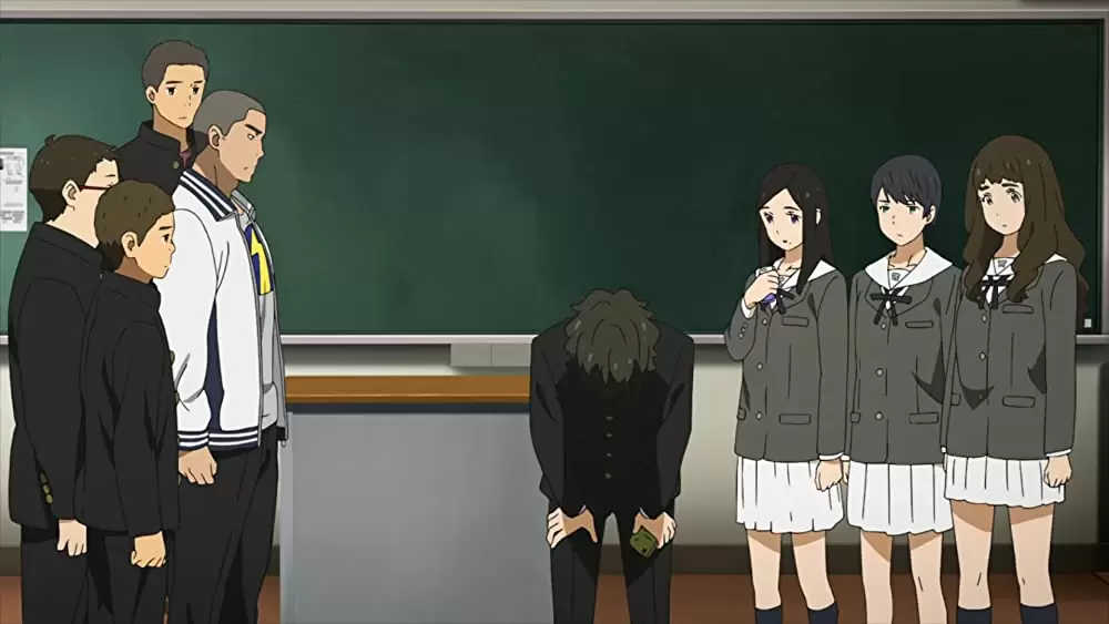 心が叫びたがってるんだ。の画像