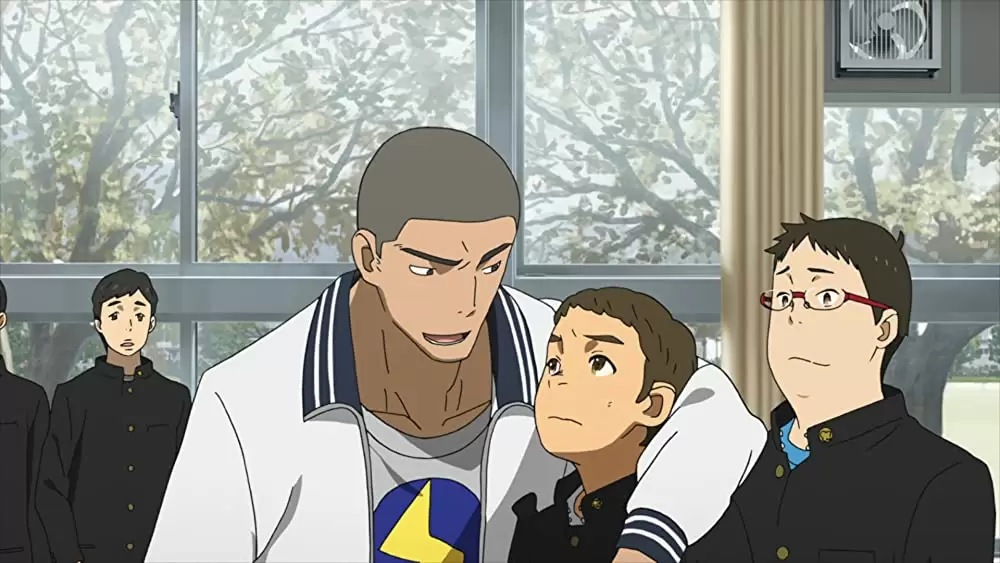 心が叫びたがってるんだ。の画像