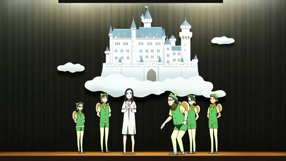 心が叫びたがってるんだ。の画像