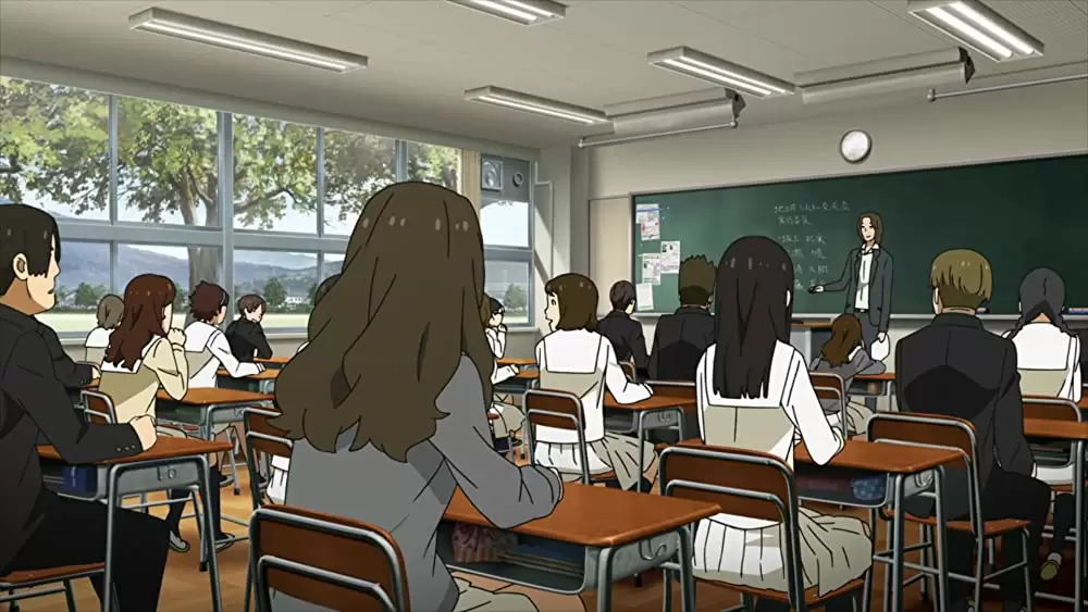 心が叫びたがってるんだ。の画像