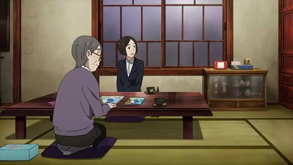 心が叫びたがってるんだ。の画像