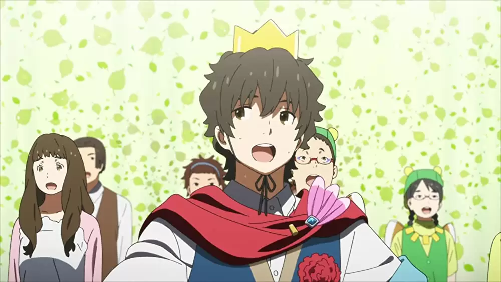 心が叫びたがってるんだ。の画像