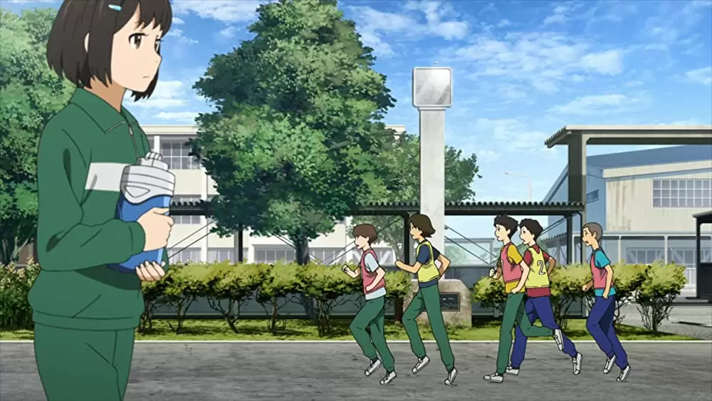 心が叫びたがってるんだ。の画像