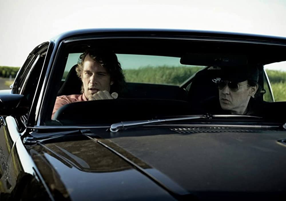 ドライブ・ハードの画像