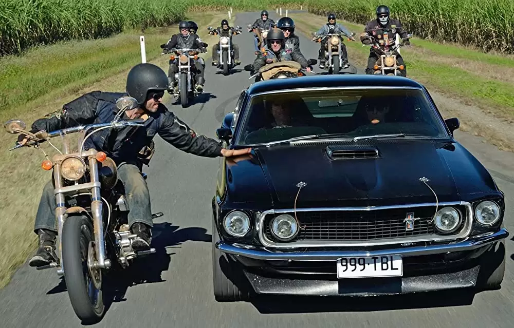 ドライブ・ハードの画像