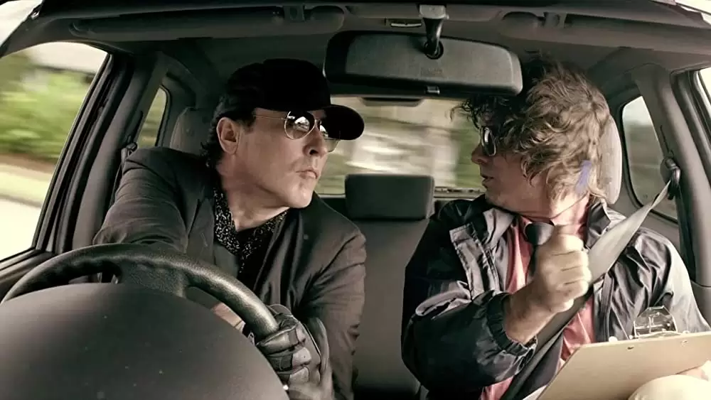 ドライブ・ハードの画像