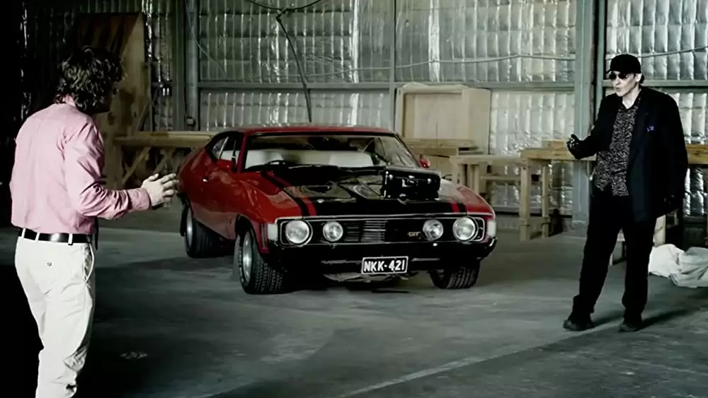 ドライブ・ハードの画像