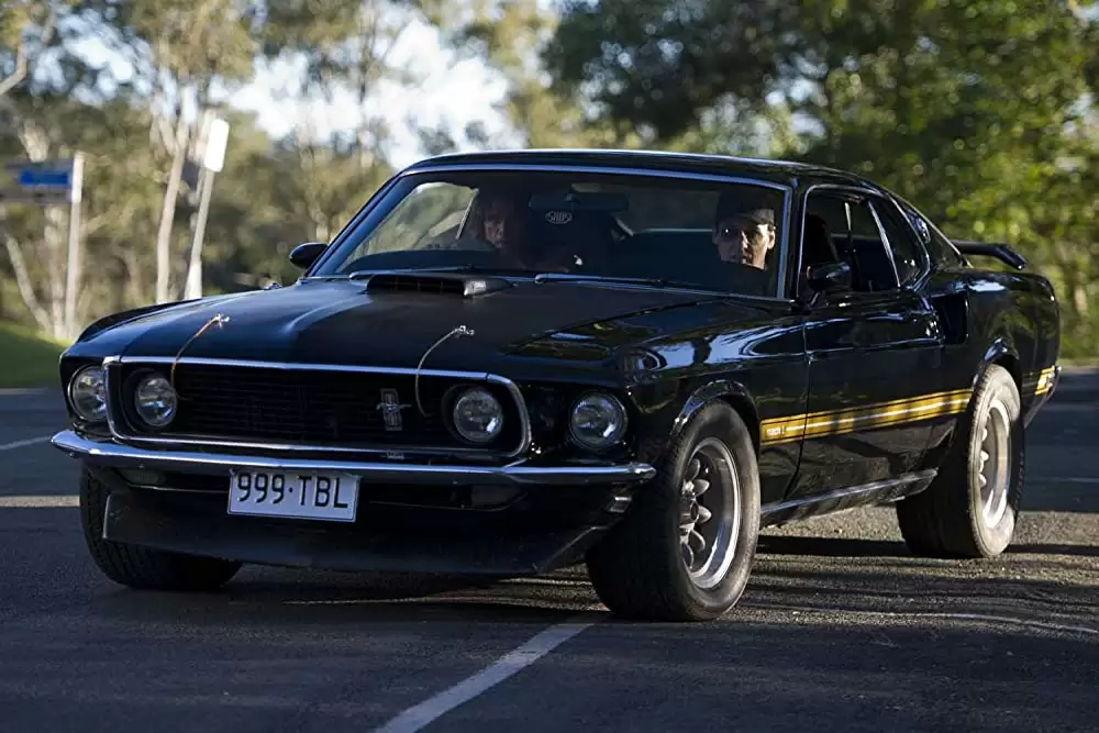 ドライブ・ハードの画像