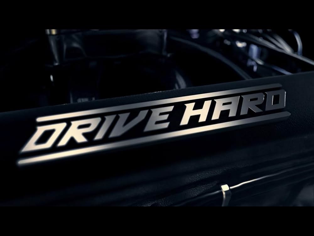 ドライブ・ハードの画像