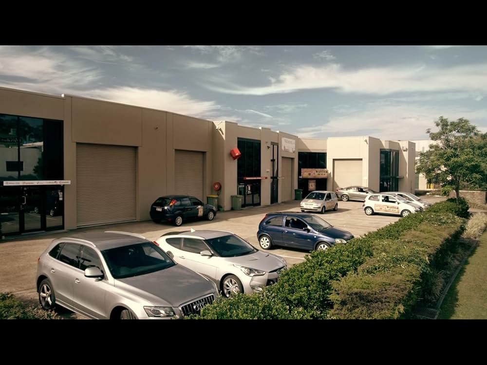 ドライブ・ハードの画像