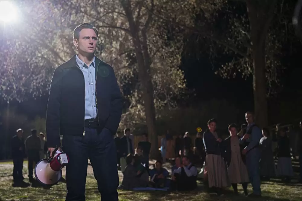 「背徳の預言者 ウォレン・ジェフス」トニー・ゴールドウィンの画像