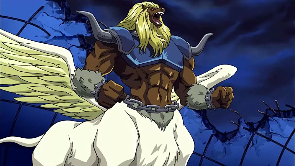 遊☆戯☆王 デュエルモンスターズ 光のピラミッドの画像