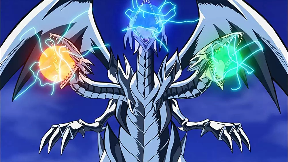 遊☆戯☆王 デュエルモンスターズ 光のピラミッドの画像