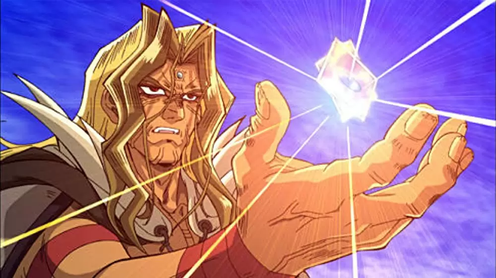 遊☆戯☆王 デュエルモンスターズ 光のピラミッドの画像