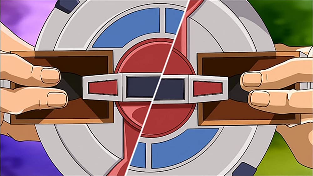 遊☆戯☆王デュエルモンスターズ 光のピラミッド 解説・レビュー・評価 映画ポップコーン