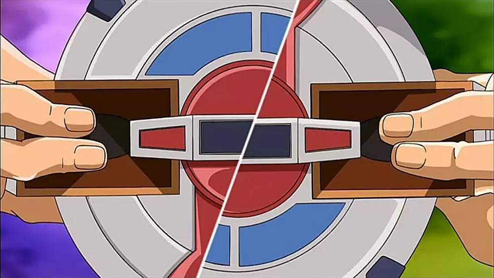 遊☆戯☆王 デュエルモンスターズ 光のピラミッドの画像