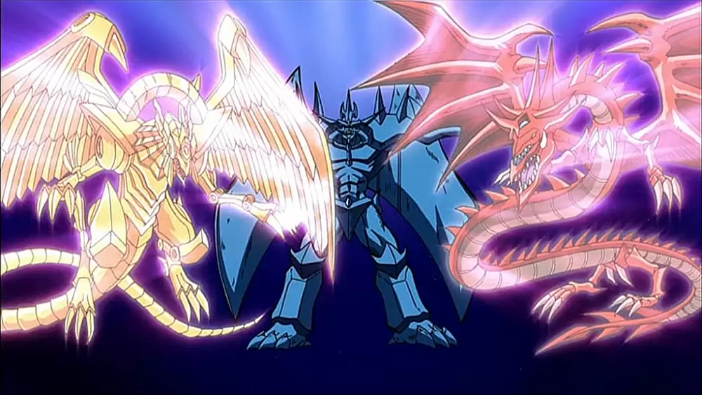 遊☆戯☆王 デュエルモンスターズ 光のピラミッドの画像