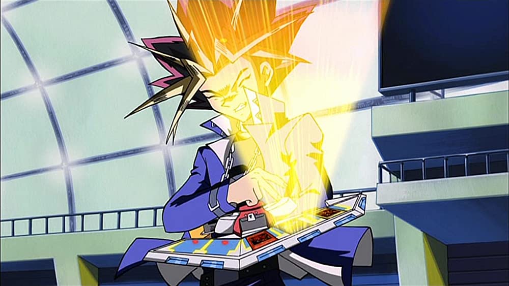 遊☆戯☆王 デュエルモンスターズ 光のピラミッドの画像