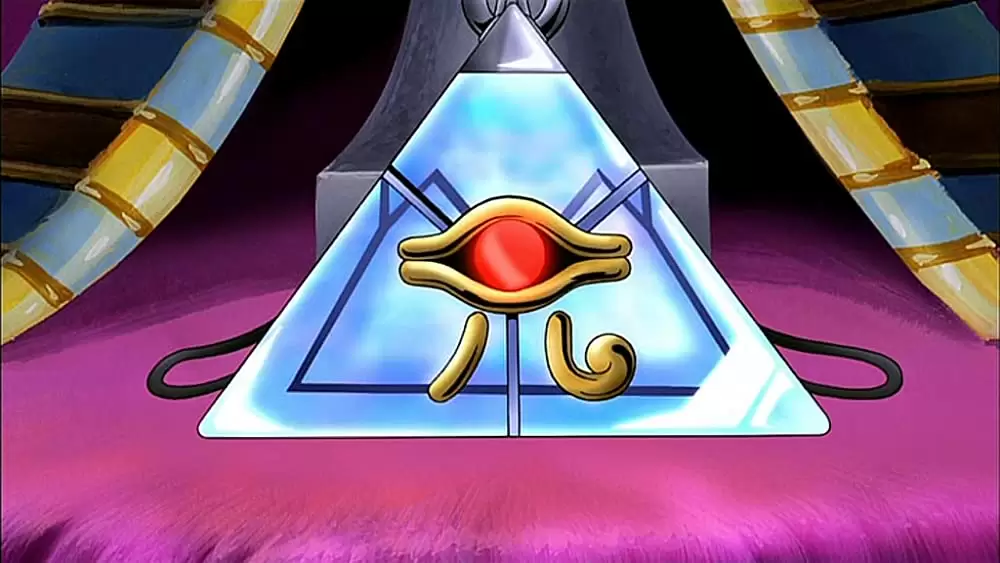 遊☆戯☆王 デュエルモンスターズ 光のピラミッドの画像