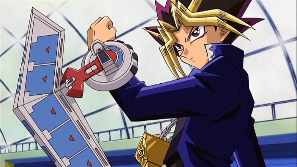 遊☆戯☆王 デュエルモンスターズ 光のピラミッドの画像