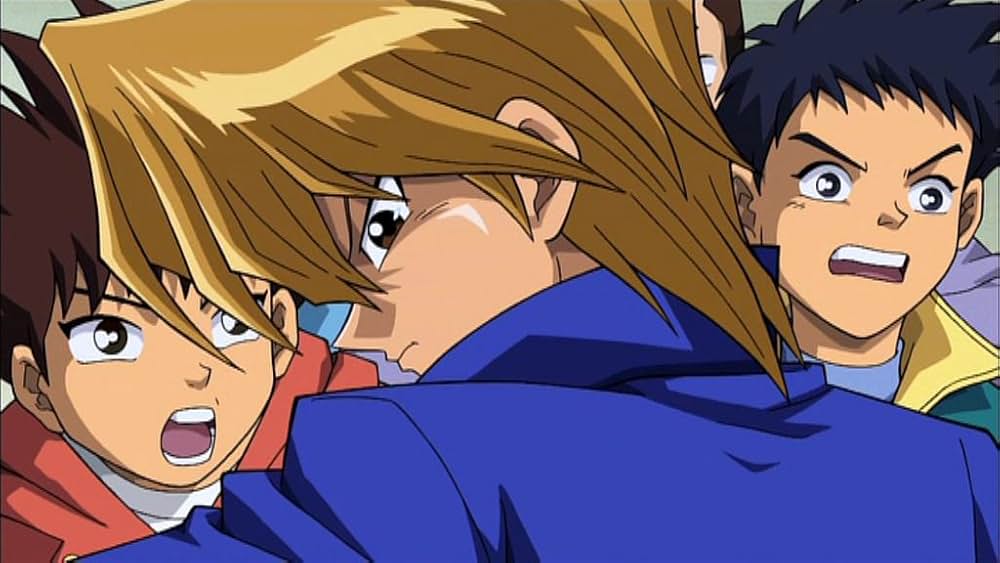 遊☆戯☆王 デュエルモンスターズ 光のピラミッドの画像