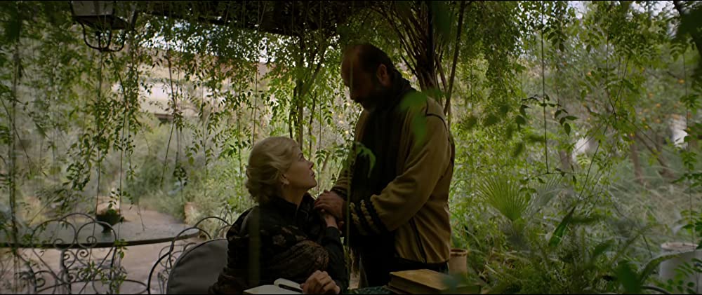 アラビアの女王 愛と宿命の日々の画像